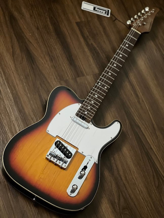 T-1B Vintage MKII 3 Tone Sunburst