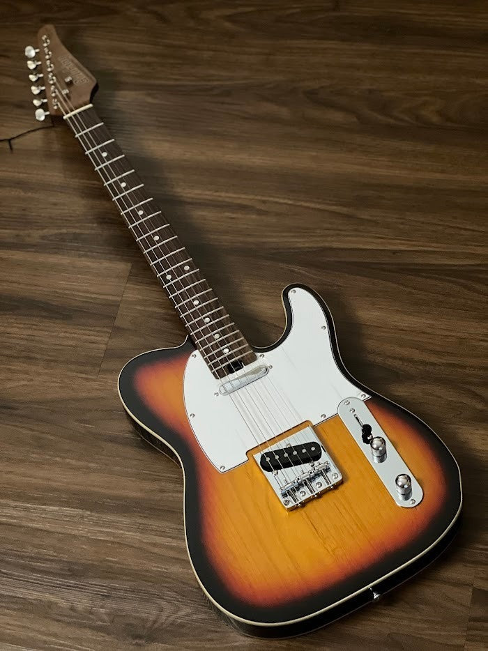 T-1B Vintage MKII 3 Tone Sunburst