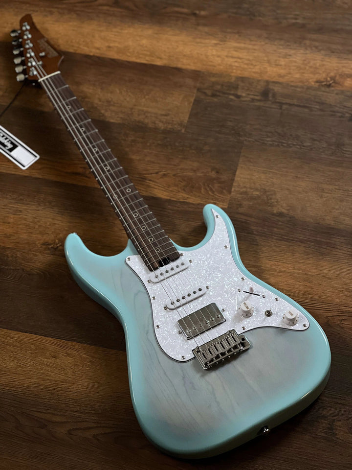 MS-11 Classic Ash in Ice Burst Nafiri Special Run