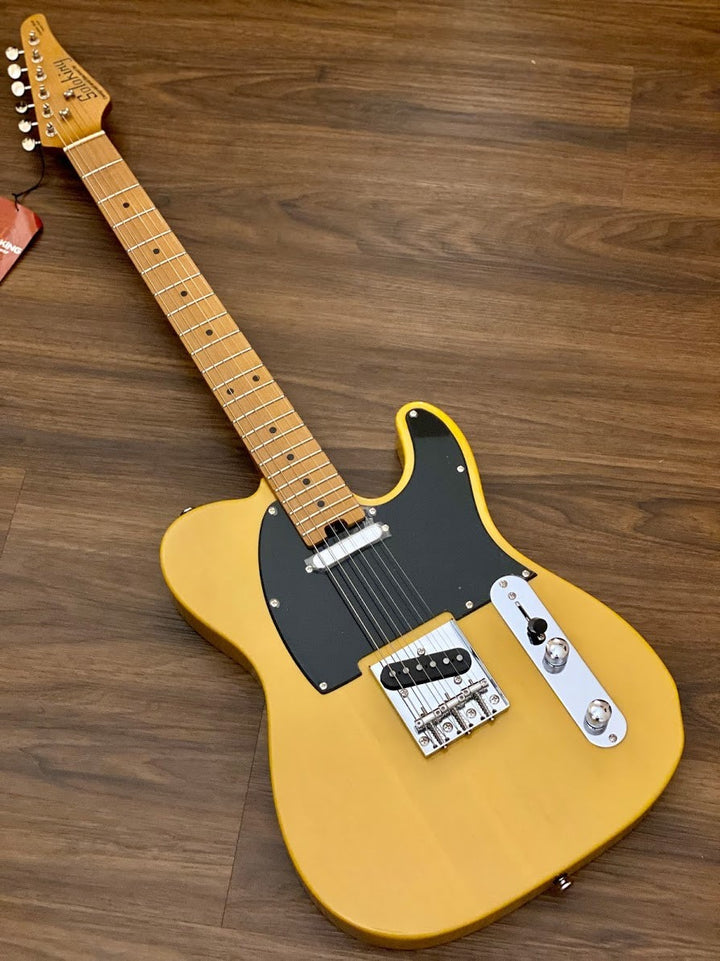 MT-1 Vintage MKII Roasted Maple Neck Butterscotch Blonde