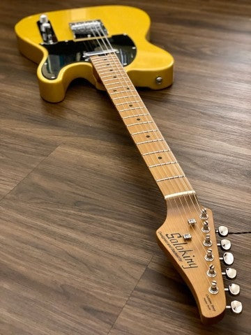 MT-1 Vintage MKII Roasted Maple Neck Butterscotch Blonde