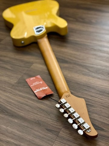 MT-1 Vintage MKII Roasted Maple Neck Butterscotch Blonde