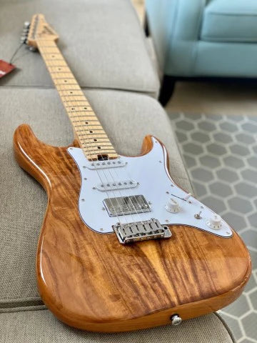 MS-1 Classic Boutique KOA/ASH with Maple FB Nafiri Music Special Run