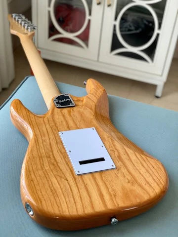 MS-1 Classic Boutique KOA/ASH with Maple FB Nafiri Music Special Run
