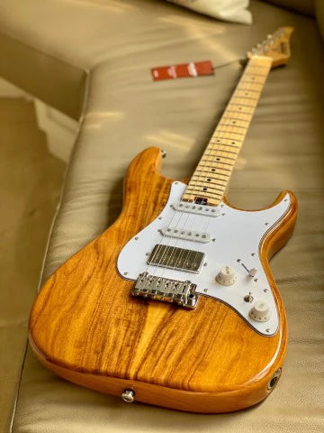 MS-1 Classic Boutique KOA/ASH with Maple FB Nafiri Music Special Run
