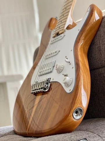 MS-1 Classic Boutique KOA/ASH with Maple FB Nafiri Music Special Run