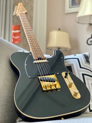 MT-1G FM Black Beauty Roasted Flame Neck