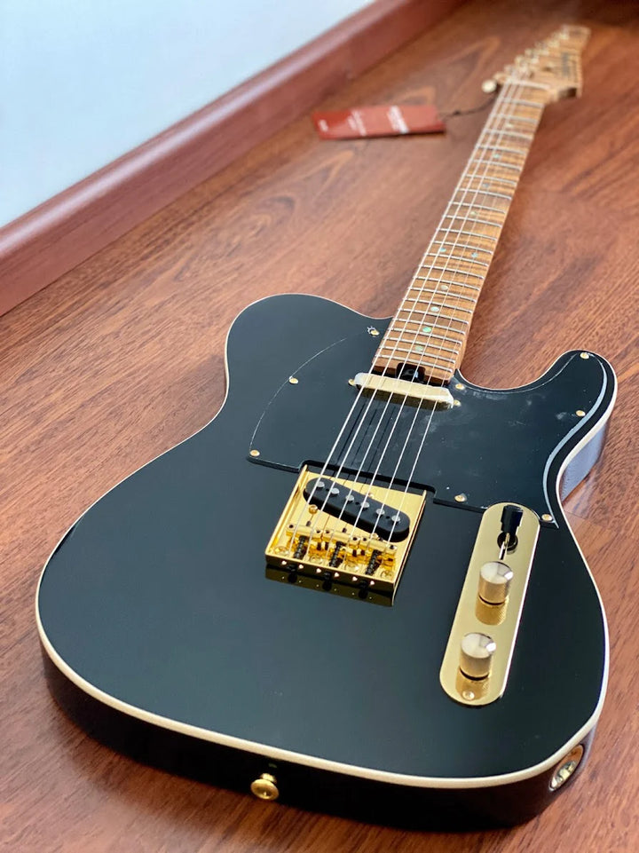 MT-1G FM Black Beauty Roasted Flame Neck