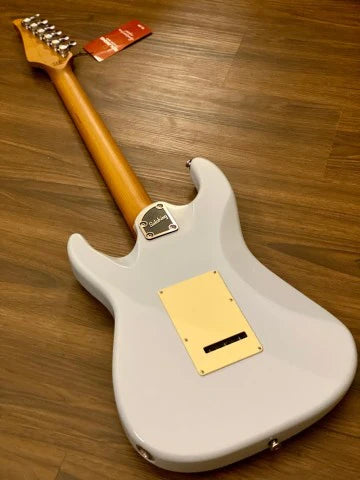MS-11 Classic MKII with rosewood FB in Sonic Blue