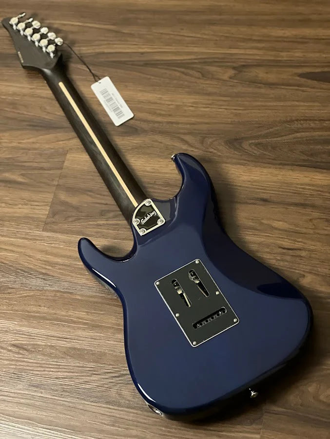 MS-1 Classic MKII Denim Burst Flame Top Jescar®