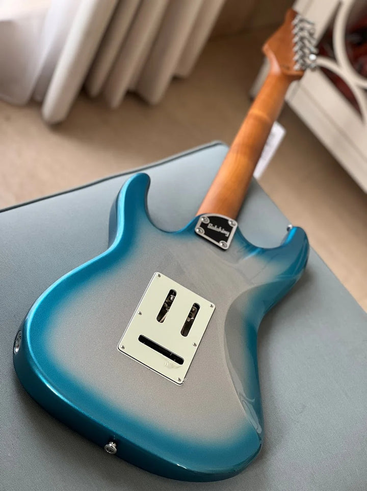 MS-11 Classic MKII with Rosewood FB in Sky Burst Metallic