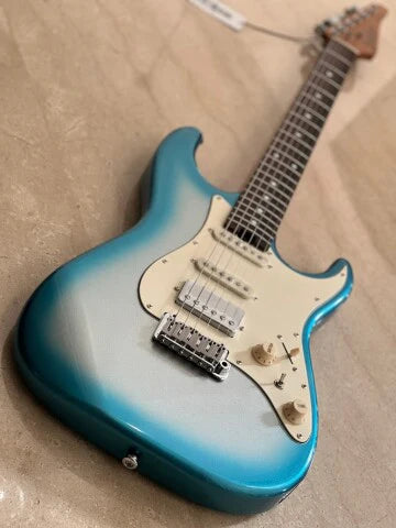 MS-11 Classic MKII with Rosewood FB in Sky Burst Metallic