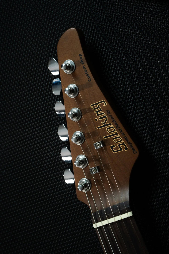 MS-11 Classic MKII with Rosewood FB in 3 Tone Sunburst