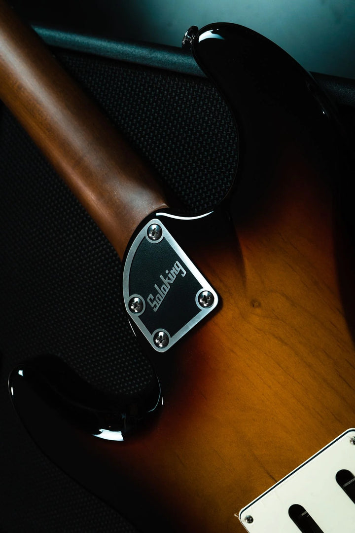MS-11 Classic MKII with Rosewood FB in 3 Tone Sunburst