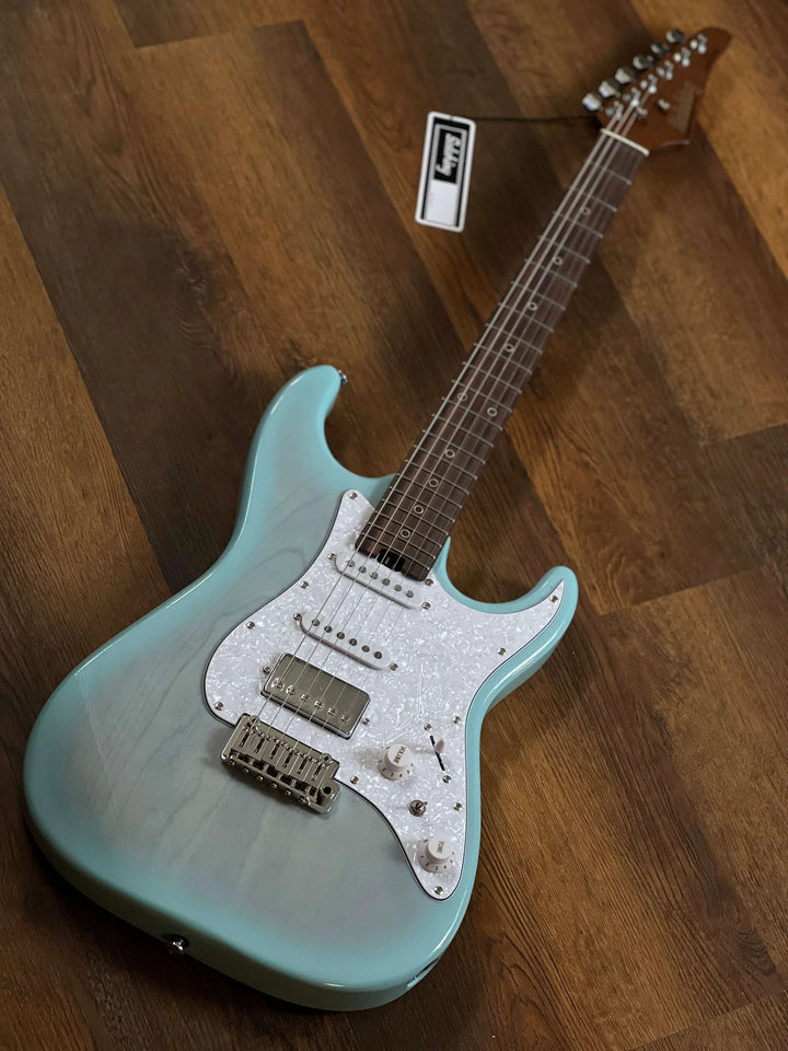 MS-11 Classic Ash in Ice Burst Nafiri Special Run