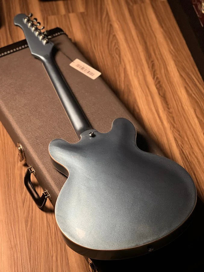 SDG-335 Dave Grohl Style Tribute in Pelham Blue