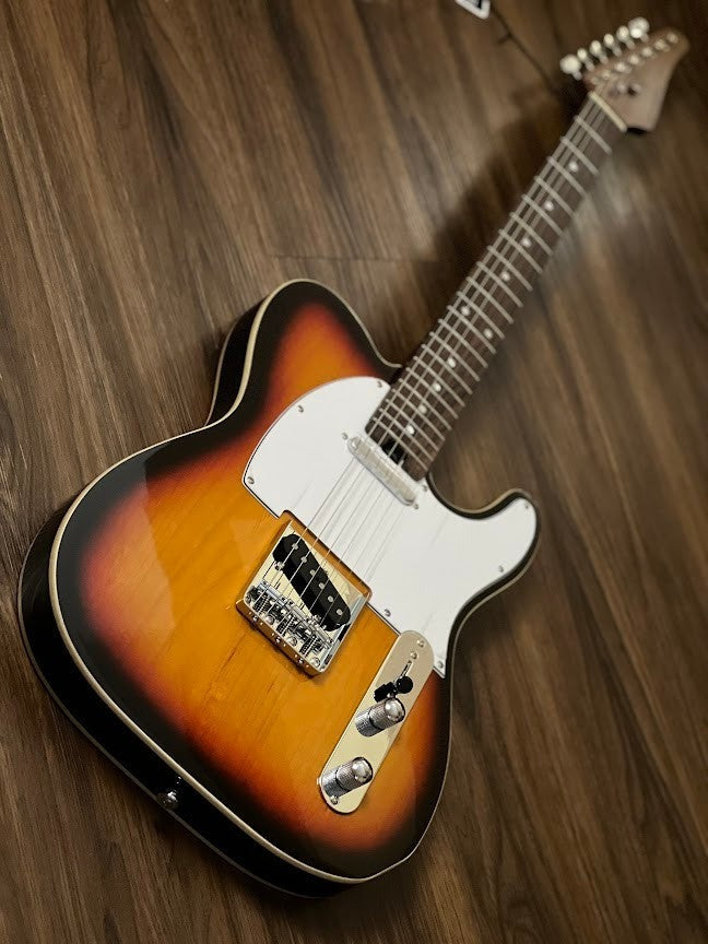 T-1B Vintage MKII 3 Tone Sunburst