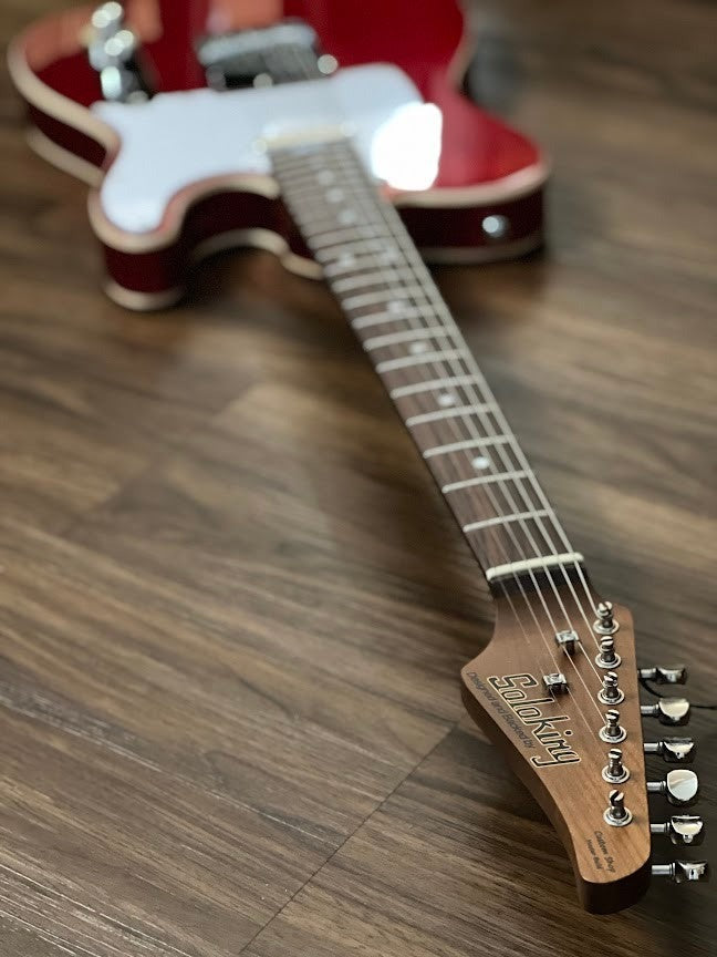 T-1B Vintage MKII Candy Apple Red