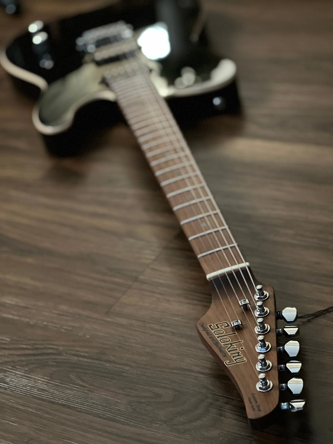 MT-1 Modern HH 24 Pro Black 9 Sound Switch