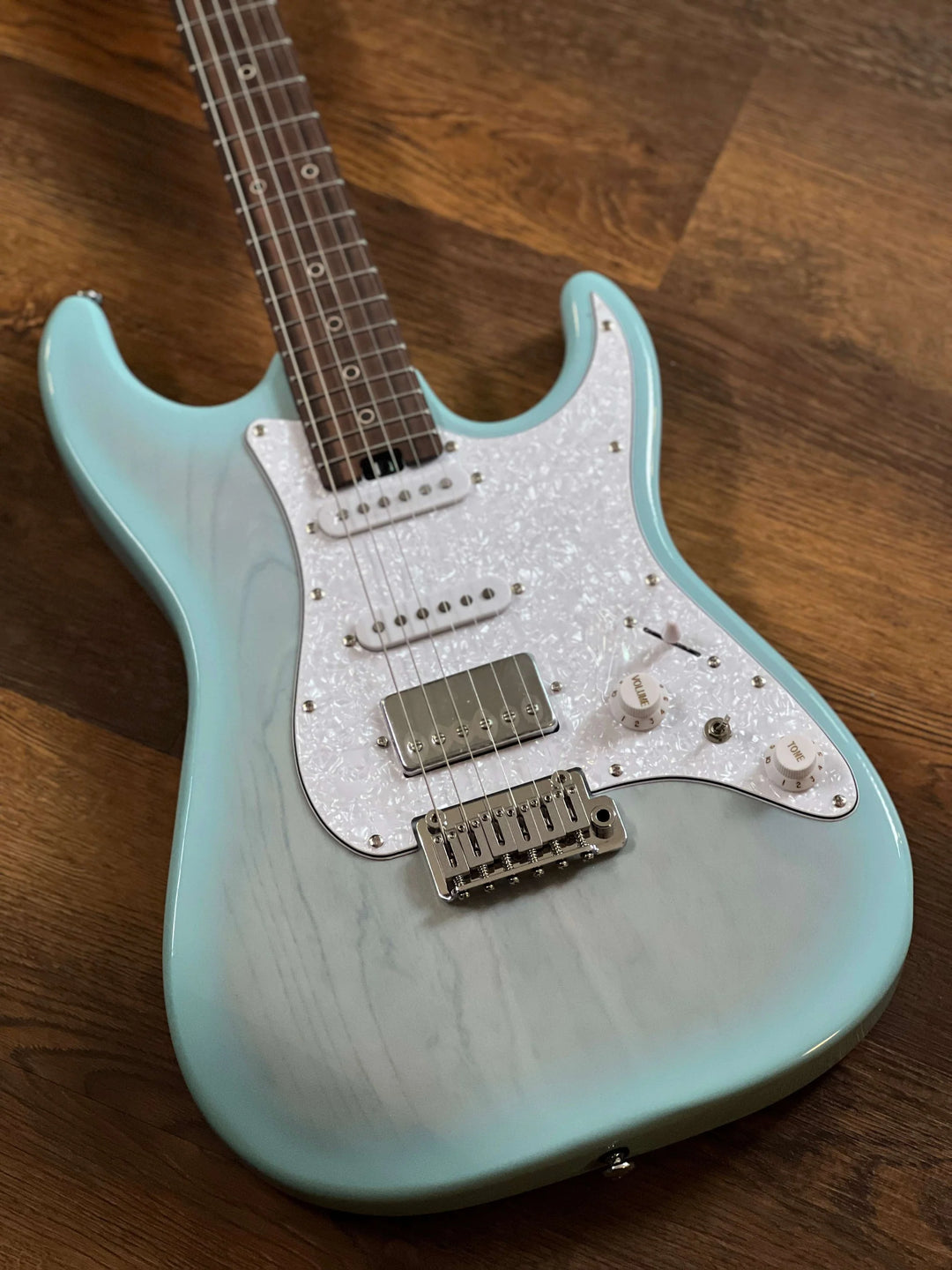 MS-11 Classic Ash in Ice Burst Nafiri Special Run