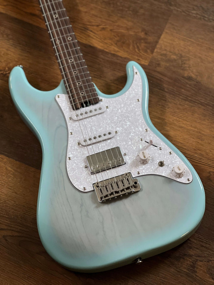 MS-11 Classic Ash in Ice Burst Nafiri Special Run