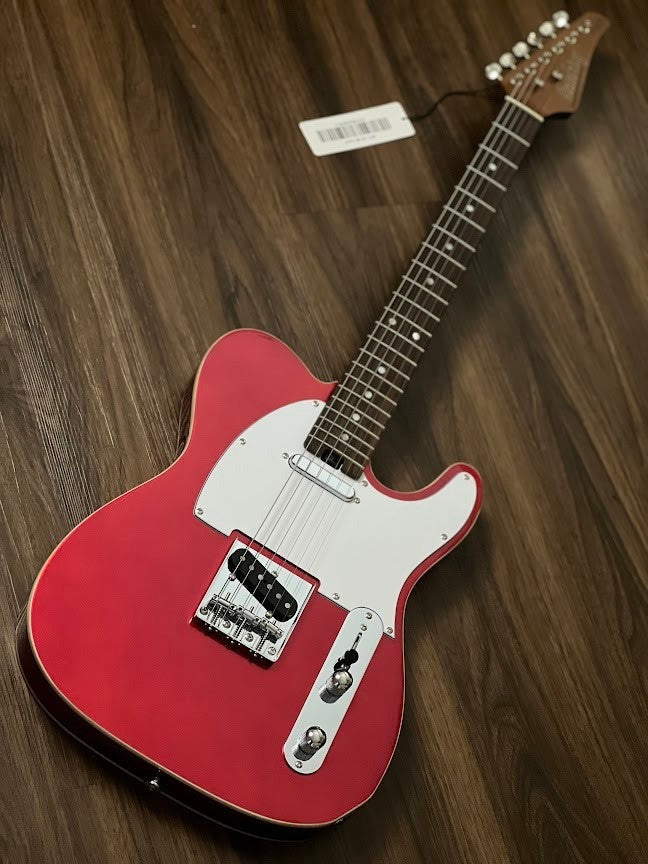 T-1B Vintage MKII Candy Apple Red