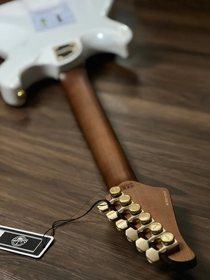 MS-1 Classic MKII Olympic White Gold Hardware Jescar®