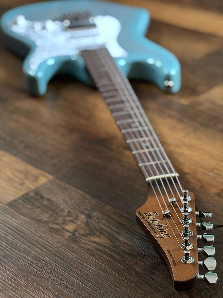 MS-11 Classic Ash in Ice Burst Nafiri Special Run