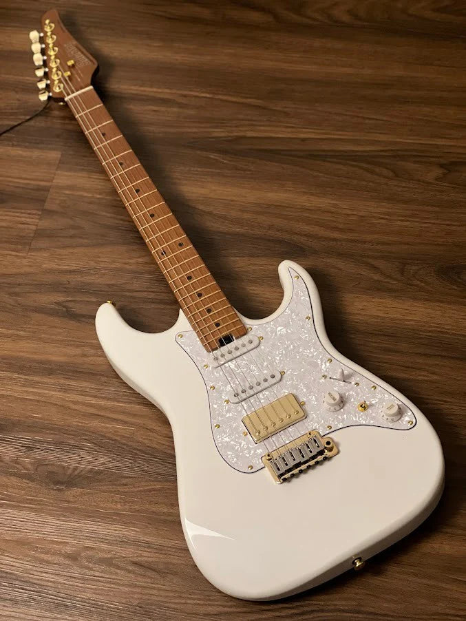 MS-1 Classic MKII Olympic White Gold Hardware Jescar®