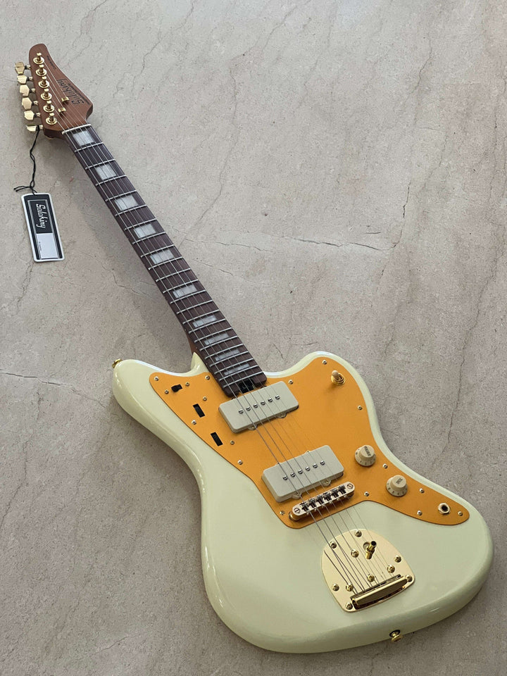 JM40 Offset Deluxe Olympic White