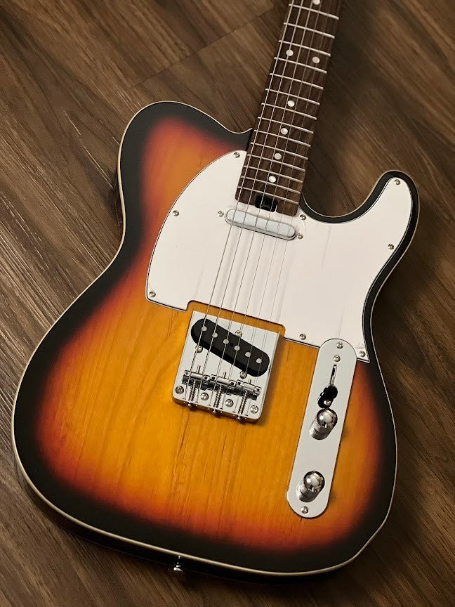 T-1B Vintage MKII 3 Tone Sunburst