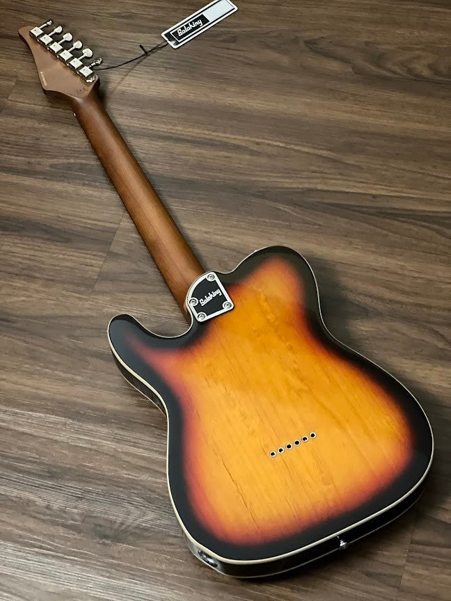 T-1B Vintage MKII 3 Tone Sunburst