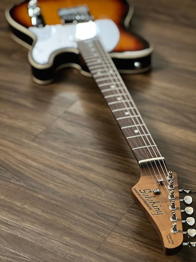 T-1B Vintage MKII 3 Tone Sunburst