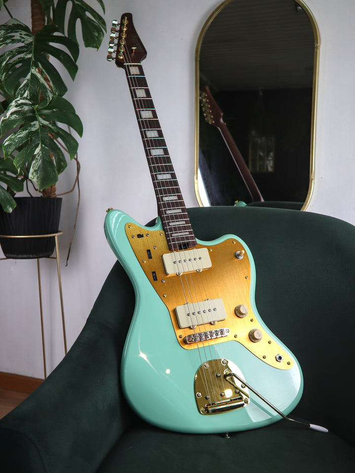 JM40 Offset Classic Seafoam Green