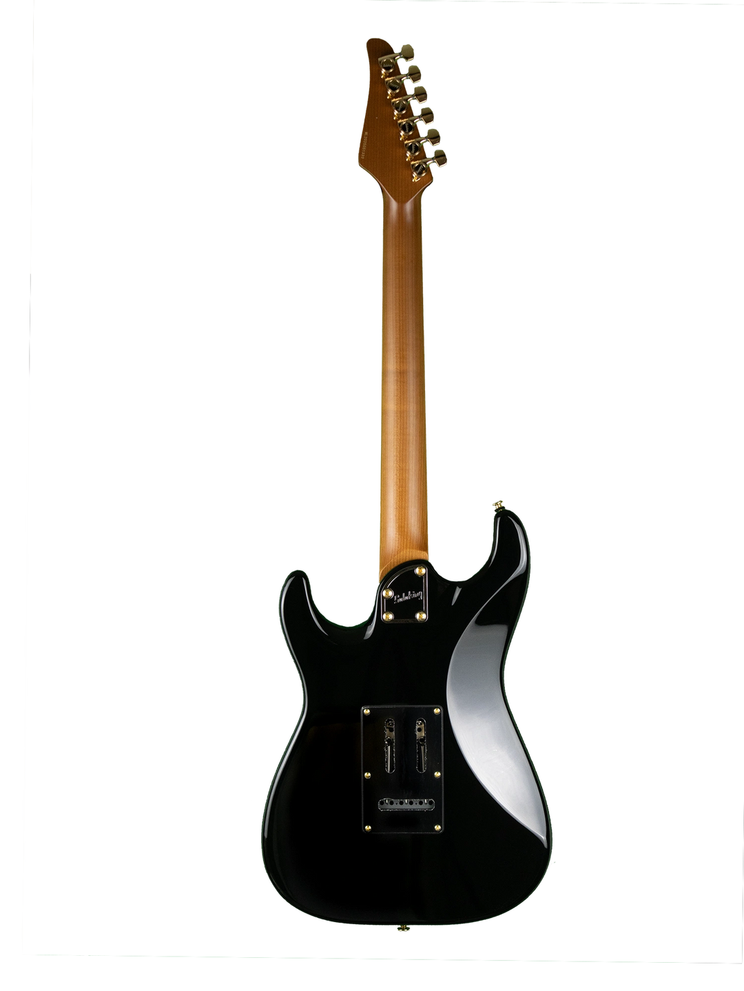 MS-1 Classic MKII Black Beauty Gold MH