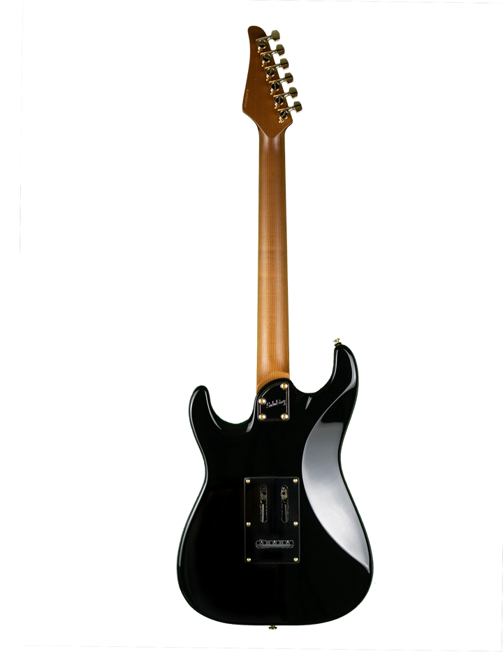MS-1 Classic MKII Black Beauty Gold MH