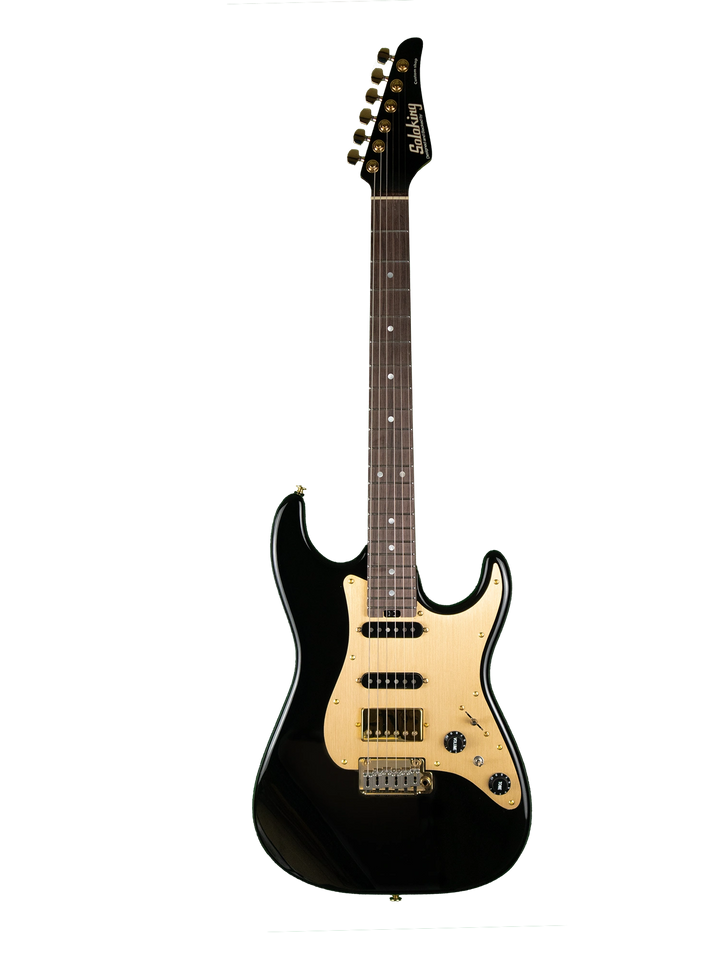 MS-1 Classic MKII Black Beauty Gold MH