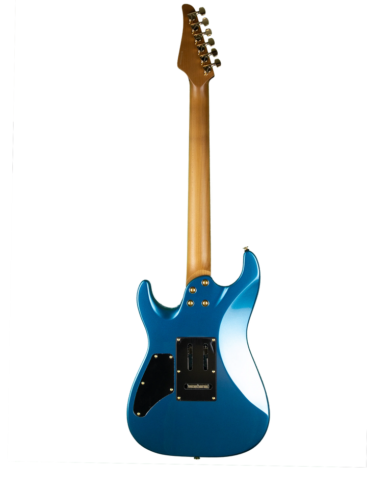 MS-1 Custom 24 HH FloydRose® Flat Top in Miami Blue