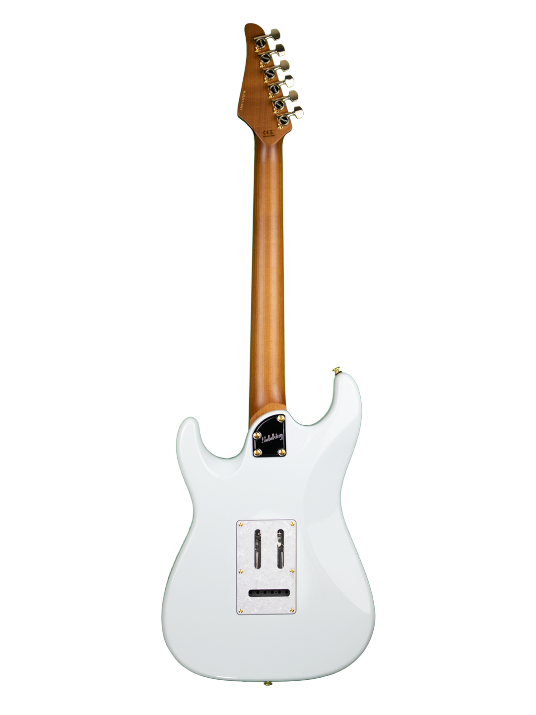 MS-1 Classic MKII Olympic White Gold Hardware Jescar®