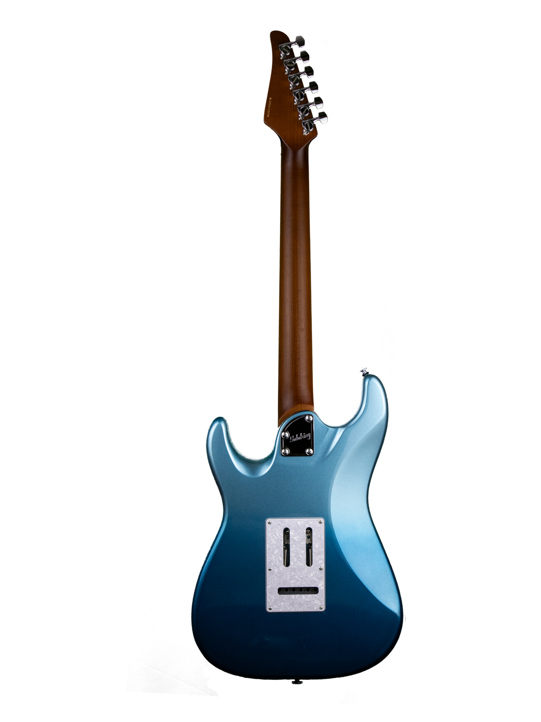 MS-11 Classic MKII Lake Placid Blue