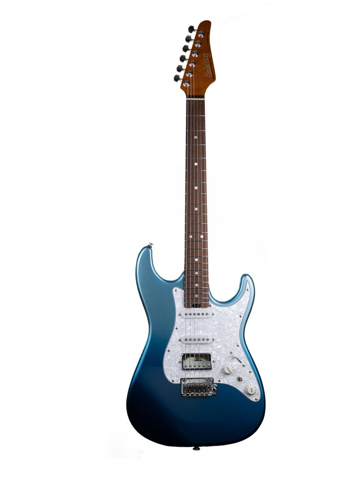 MS-11 Classic MKII Lake Placid Blue