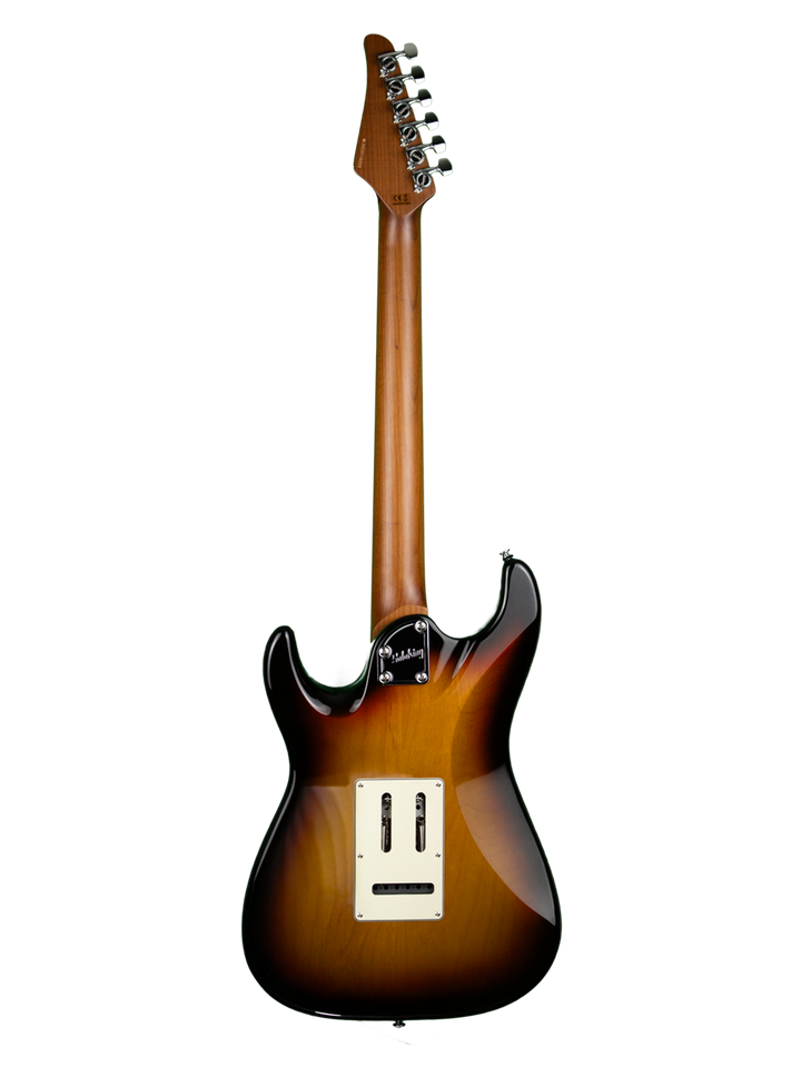 MS-11 Classic MKII with Rosewood FB in 3 Tone Sunburst