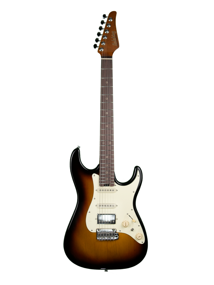 MS-11 Classic MKII with Rosewood FB in 3 Tone Sunburst