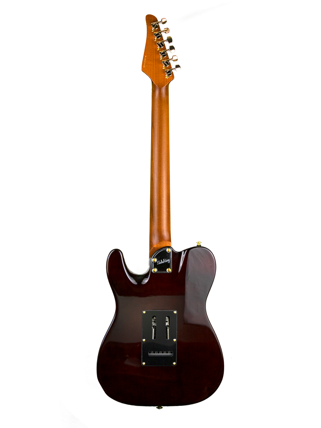 MT-1 FMT 22 Deluxe HH in Shaded Edgeburst  Alan Entwistle®