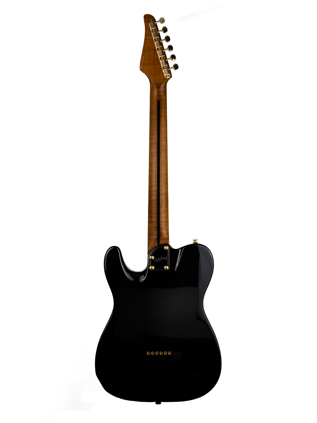 MT-1G FM Black Beauty Roasted Flame Neck