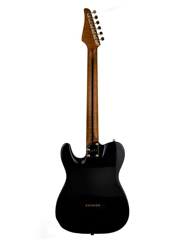 MT-1G FM Black Beauty Roasted Flame Neck