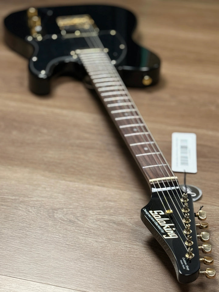 MT-1G MKII Black Beauty Gold Hardware MH