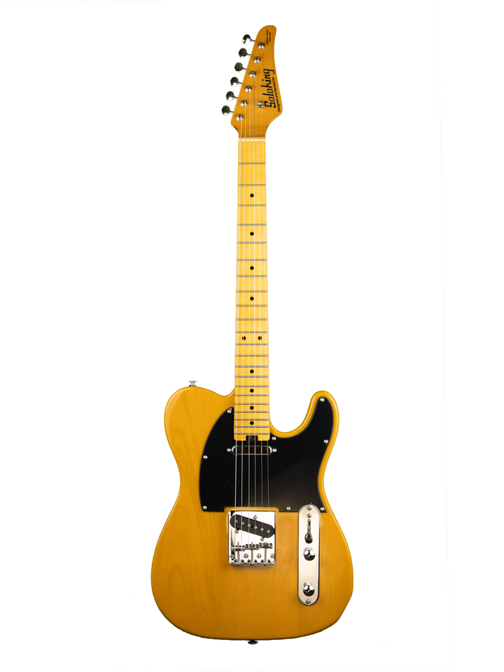 MT-1 Vintage MKII in Butterscotch Blonde Limited Edition