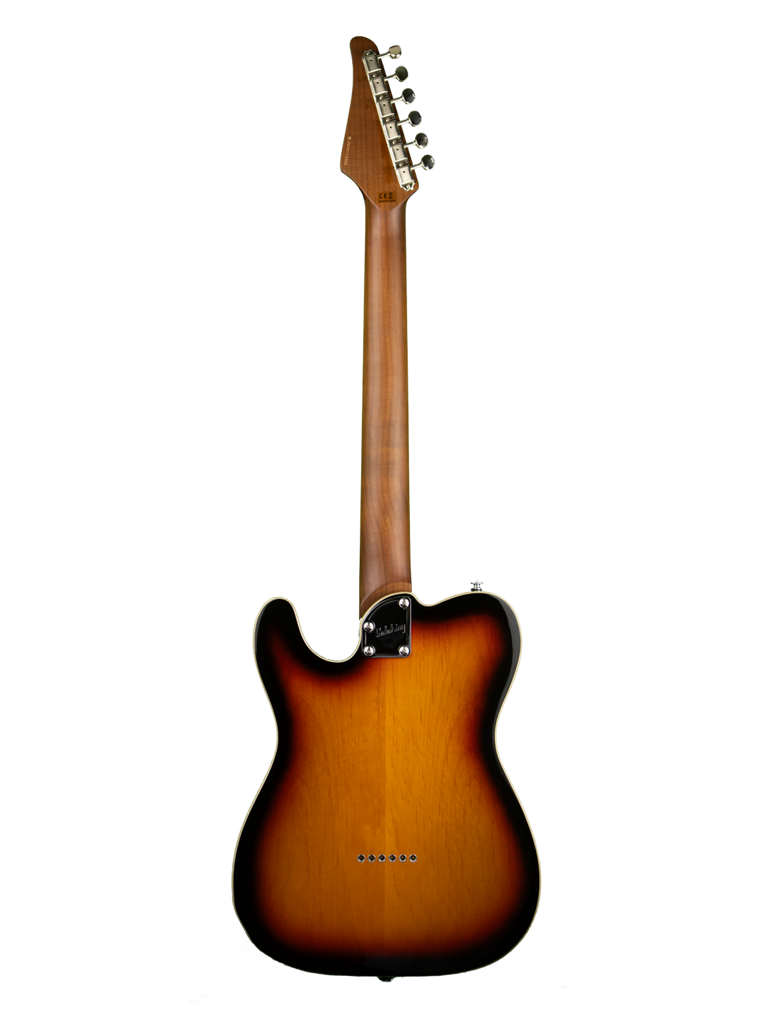 T-1B Vintage MKII 3 Tone Sunburst