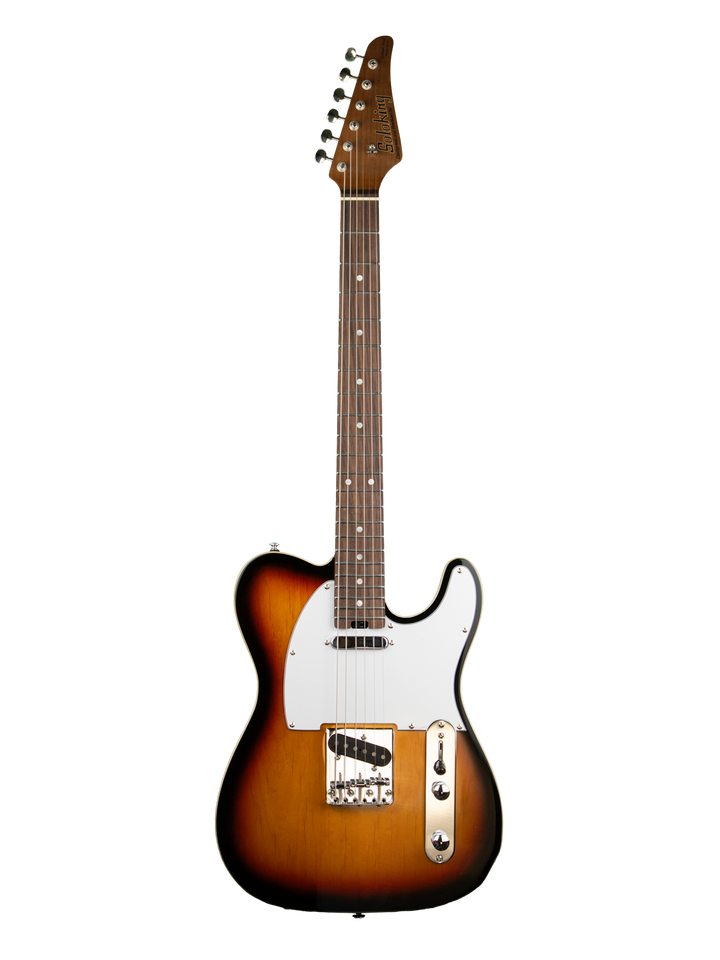 T-1B Vintage MKII 3 Tone Sunburst